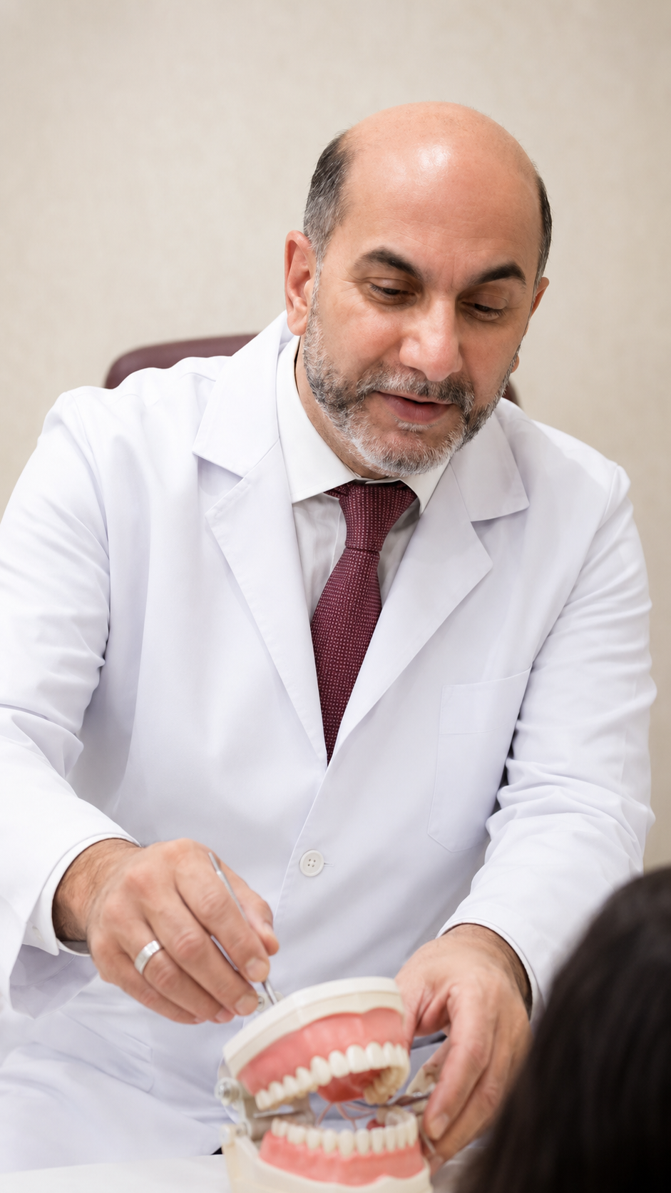 Prof. Dr. Hani Dalati